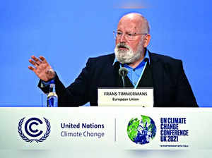 India Key Partner in Fight Against Climate Change_ EU Climate Chief.