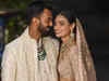 Athiya Shetty, KL Rahul make their first appearance as a newly wedded couple, watch video!