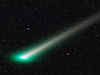 Rare green comet close to Earth after 50,000 years