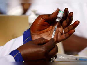 FILE PHOTO: Senegal kicks off COVID-19 vaccination programme