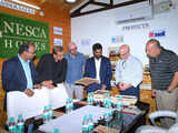 Nesca Homes gives tour of newly developed projects to Canadian delegation