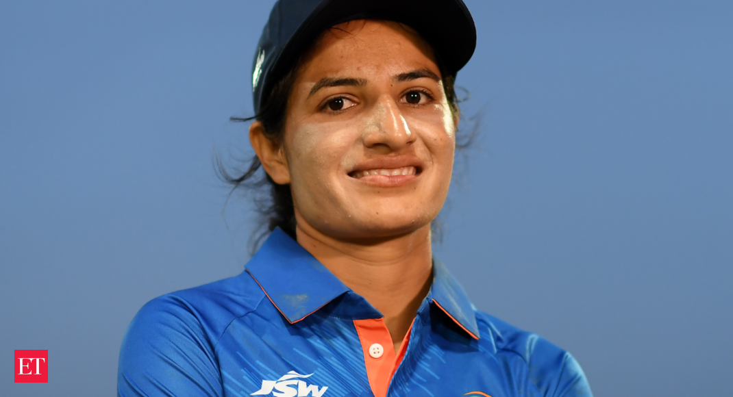 Smriti Mandhana, Harmanpreet Kaur, Renuka Singh included in ICC Women’s ODI Team of the Year 2022
