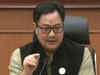 Law Minister Kiren Rijiju flags national security concerns over SC collegium's move to make RAW, IB reports public