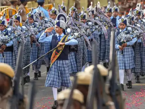 Final march