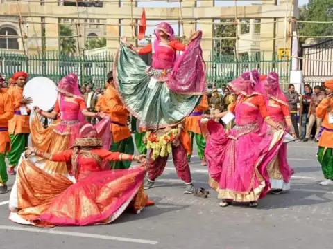 Cultural programmes