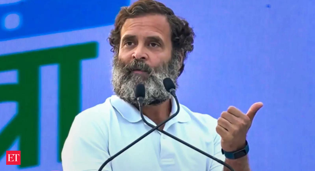 Digvijaya's remarks on surgical strikes ridiculous, armed forces do not need to give proof: Rahul Gandhi