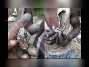 Vibranium found in Congo? Here’s all you need to know about viral ‘electrically charged rocks’