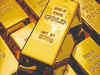 Gold eases off nine-month peak as U.S. dollar, yields gain