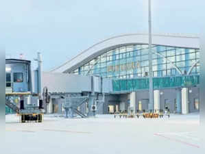 Will Pokhara Int'l Airport be another Hambantota? India maintains watch