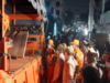 Lucknow building collapse: One more rescued from rubble, two still feared trapped; CM orders probe
