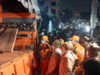 Lucknow building collapse: One more rescued from rubble, two still feared trapped; CM orders probe