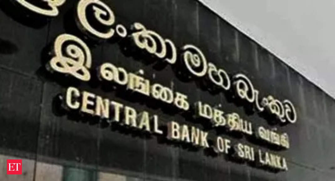 Sri Lanka central bank holds rates