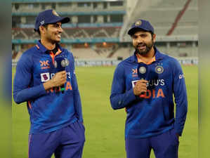 IND vs NZ, 1st ODI: Watching Gill bat is fantastic; Siraj has been brilliant, says Rohit Sharma