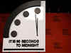'Doomsday Clock' set at 90 seconds to midnight amid Ukraine crisis
