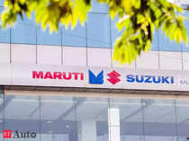 Maruti Suzuki.India Limited