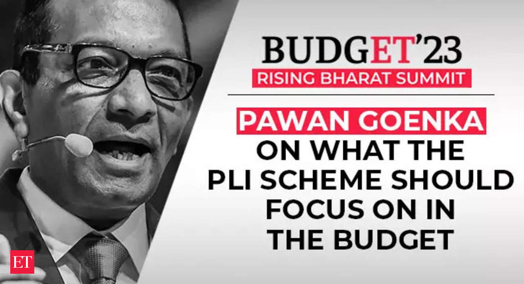 Govt should incentivise Hydrogen ICE engines through PLI Scheme in the Budget, says Pawan Goenka