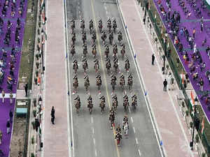 Republic Day: 901 police personnel awarded medals; CRPF bags maximum 48 Gallantry awards