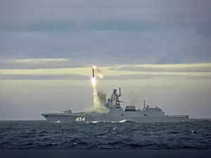 Putin deploys new Zircon hypersonic cruise missiles to Atlantic