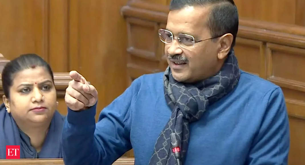 Despite Chinese aggression, India's trade with Beijing rose by 50%, says Kejriwal