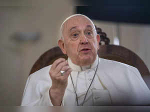 Pope on health, critics and future papacy