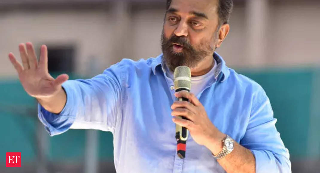 Tamil Nadu: Kamal Haasan's party MNM to support DMK-led alliance in upcoming Erode bypolls