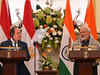 India, Egypt ink 5 MoUs, elevate ties to strategic partnership; PM Modi hails both countries' bond