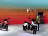 Hero MotoCorp commences deliveries of electric scooter VIDA in Delhi; aims rapid expansion of charging infra