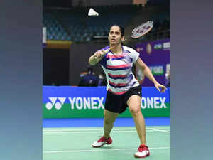 Indonesia Masters: Lakshya Sen, Saina  Nehwal progress to second round