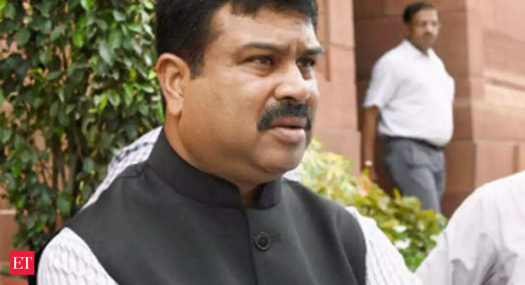 Will contest polls in 2024: Dharmendra Pradhan
