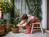 Take note, parents! Houseplants can be pretty & toxic. Keep your toddlers away