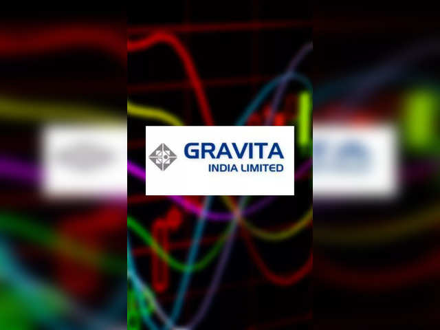 Gravita India | New 52-week high: Rs 522.85 | CMP: Rs 509.5