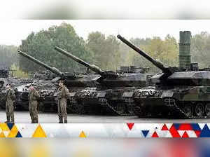 Russia-Ukraine: Germany is sending Leopard 2 tanks to Kyiv despite Moscow warning