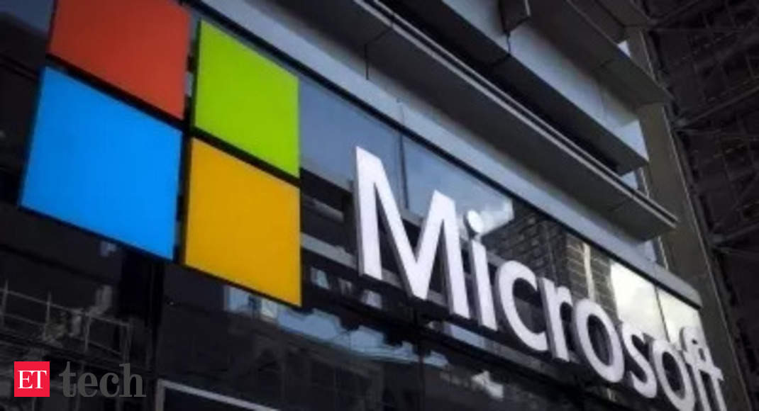 Microsoft’s dour outlook raises red flags for tech sector