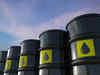 Oil edges up as US crude inventories rise less than expected