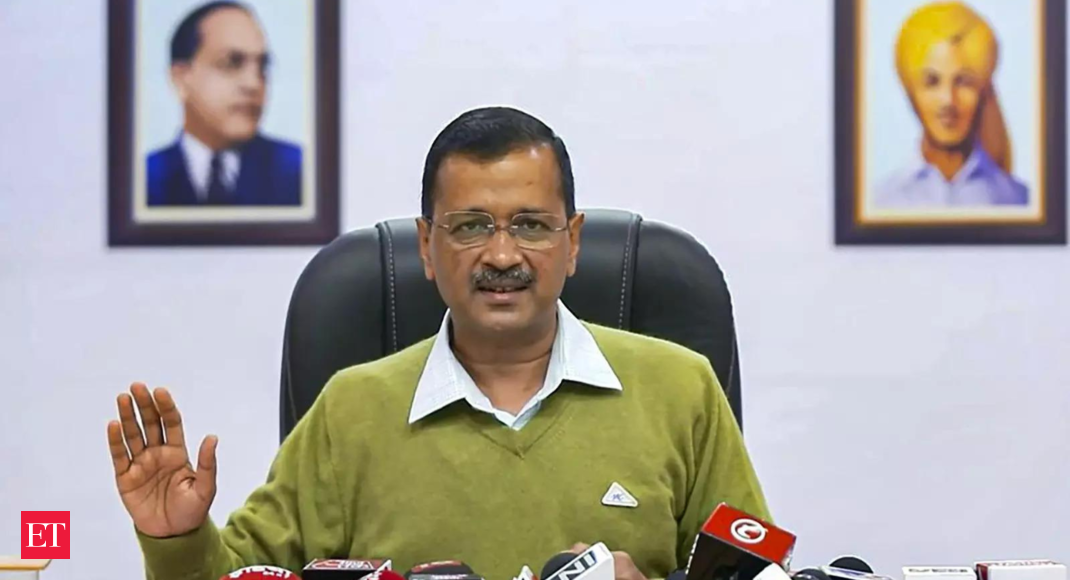 Responsibility of all to strengthen republic: CM Arvind Kejriwal