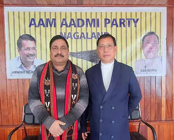 AAP to contest in 'as many as seats as possible' in Nagaland assembly polls