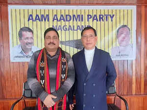 AAP appoints Asu Keyho as state president in poll-bound Nagaland