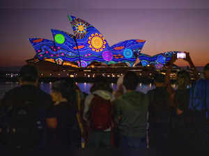 Australia Day 2023 celebrations in Sydney