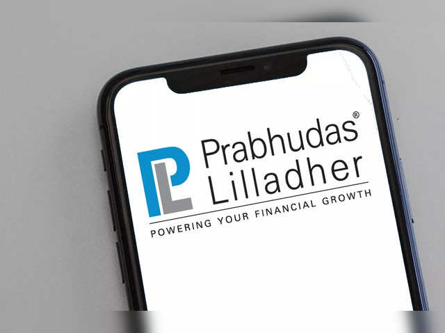 Prabhudas Lilladher Pvt Ltd