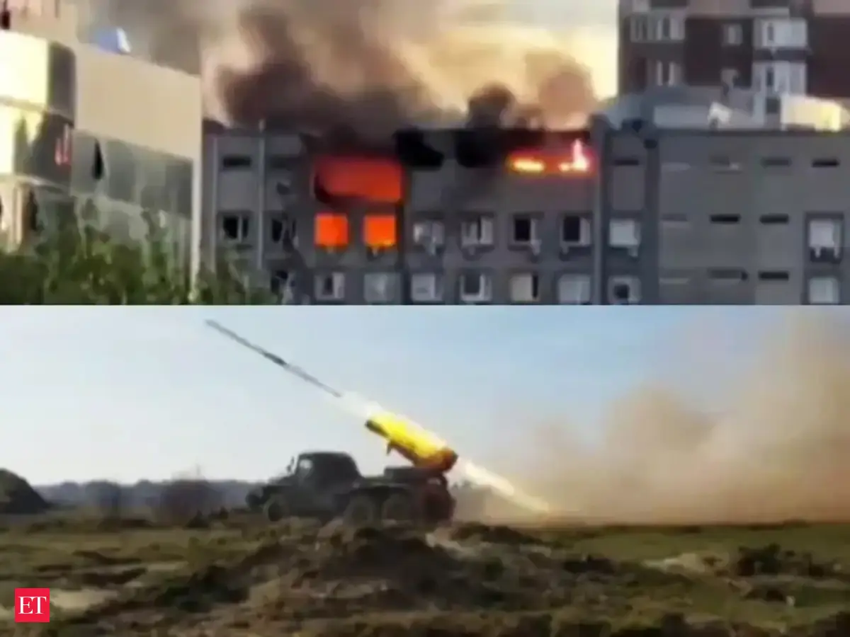 Russia escalates assault on Ukraine; launches over 30 missiles at Kyiv ...