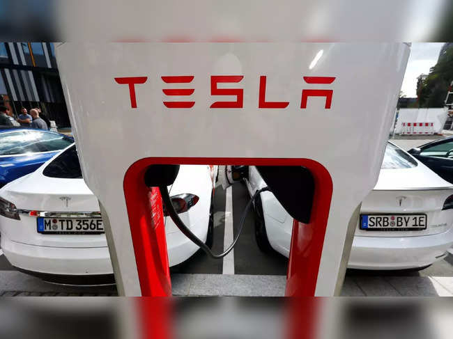 The price cuts come after Tesla Chief Executive Elon Musk said last week that "a recession of sorts" was under way in China and Europe and Tesla said it would miss its vehicle delivery target this year.