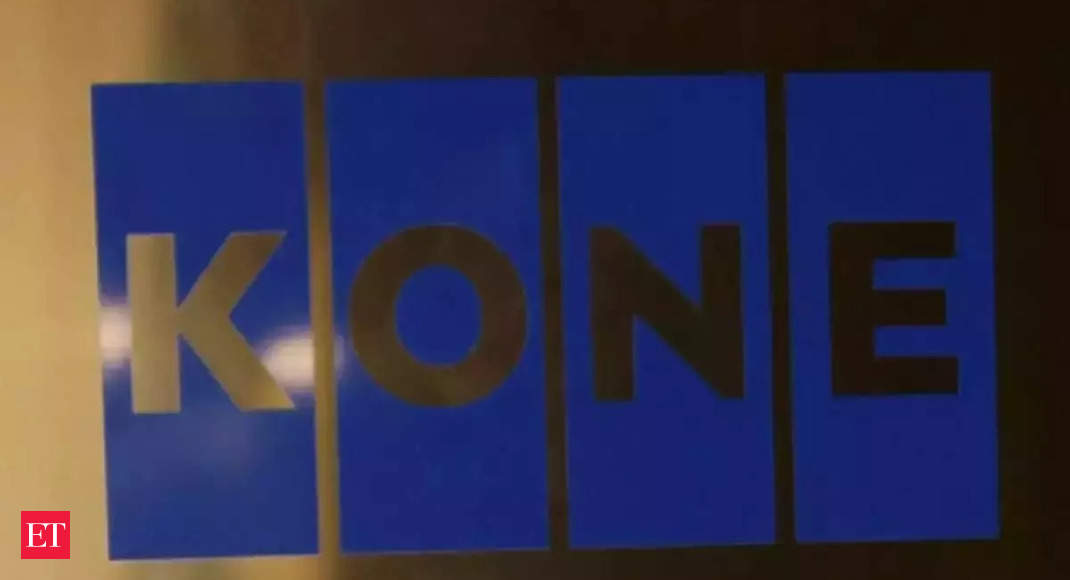 Kone to slash 1,000 jobs, sees recovery in Asia