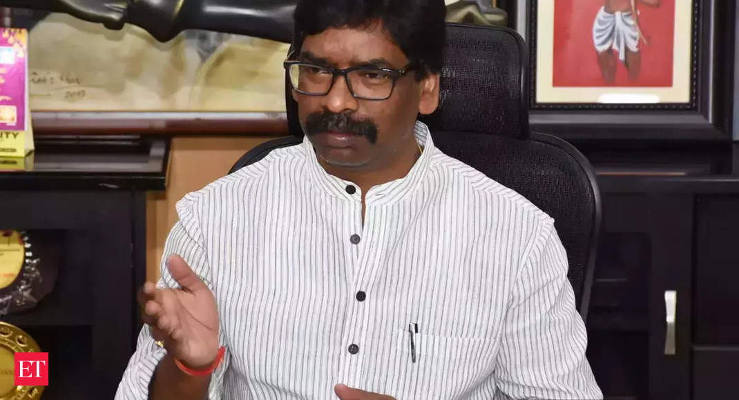 Committed to fulfilling dreams of people who made sacrifices for Jharkhand's creation: Hemant Soren