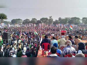 Congress launches Bharat Jodo Yatra in Bihar