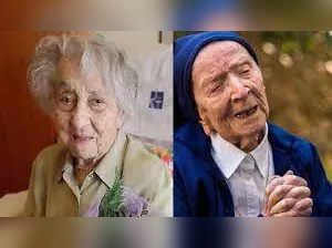 Meet Maria Branyas Morera, the world’s oldest person. See what’s her age