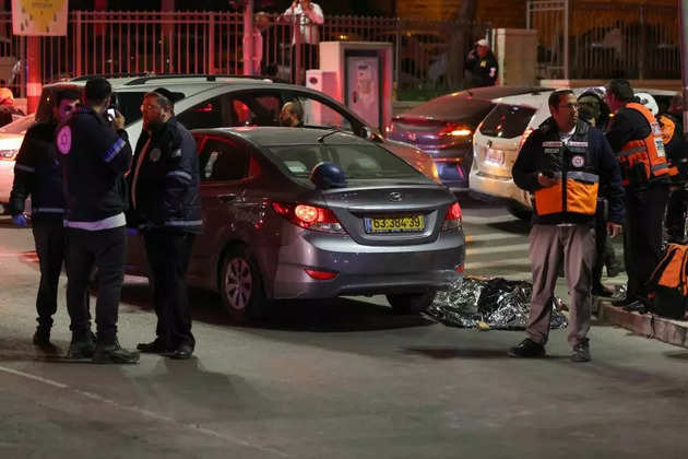 News Live Updates: 7 killed in east Jerusalem synagogue shooting says police