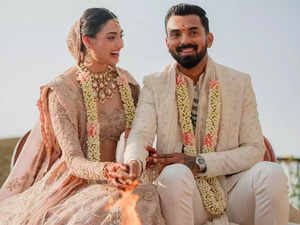 Athiya Shetty and KL Rahul's family dismiss reports of receiving expensive gifts from Virat Kohli and MS Dhoni