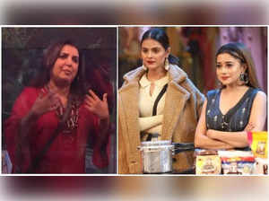 BB16: Farah Khan to host weekend ka vaar, slams Tina, Priyanka for bullying Shalin