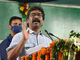 Hemant Soren becomes first Jharkhand CM to visit former Maoist hotbed 'Budha Pahad'
