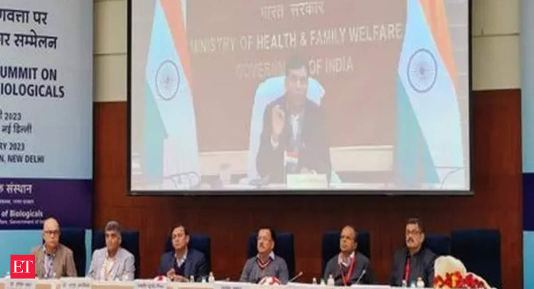 Amid pandemic, India’s biopharma and diagnostic industry proved to be strategic assets, says Health Minister Mandaviya
